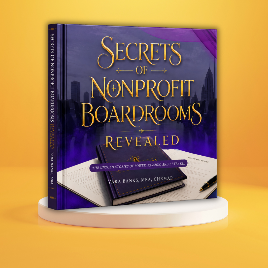 Secrets of Nonprofit Boardrooms Revealed - Image 3