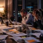 Nonprofit Board Burnout