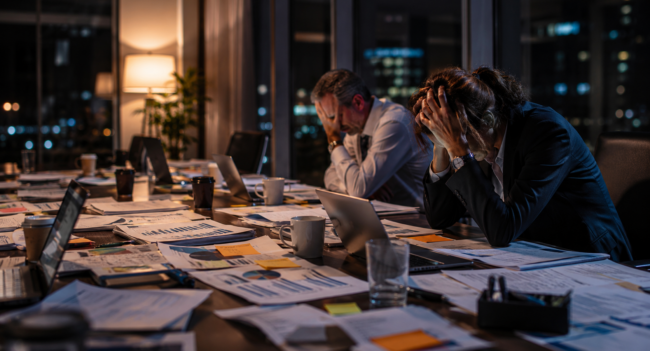 Nonprofit Board Burnout