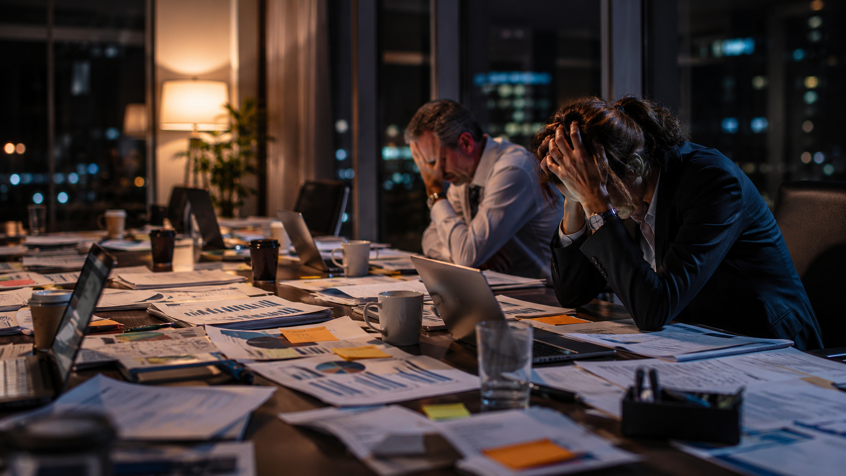 Nonprofit Board Burnout