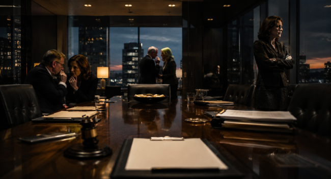 Nonprofit Board Meetings