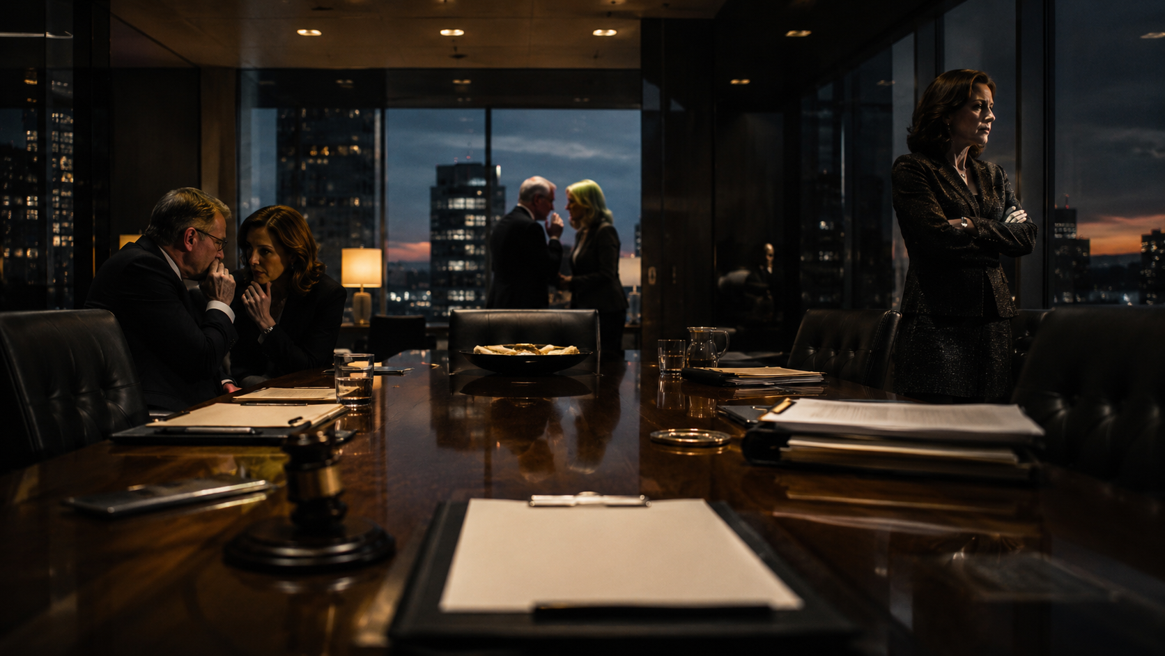 Nonprofit Board Meetings