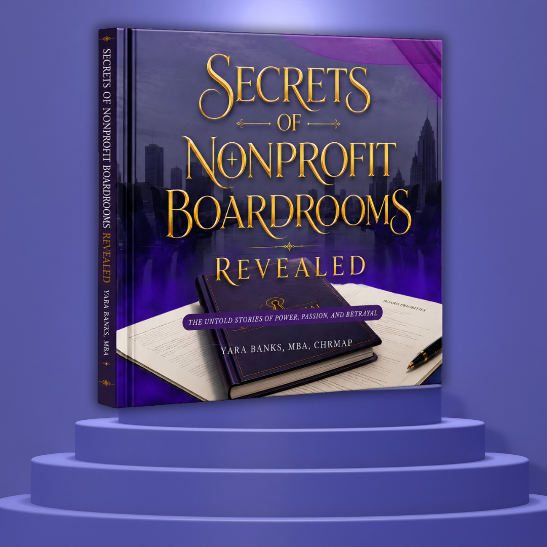 Secrets of Nonprofit Boardrooms Revealed - Image 4