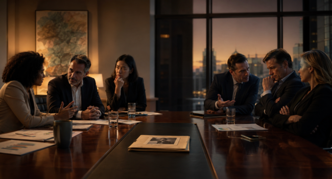 Nonprofit Leadership