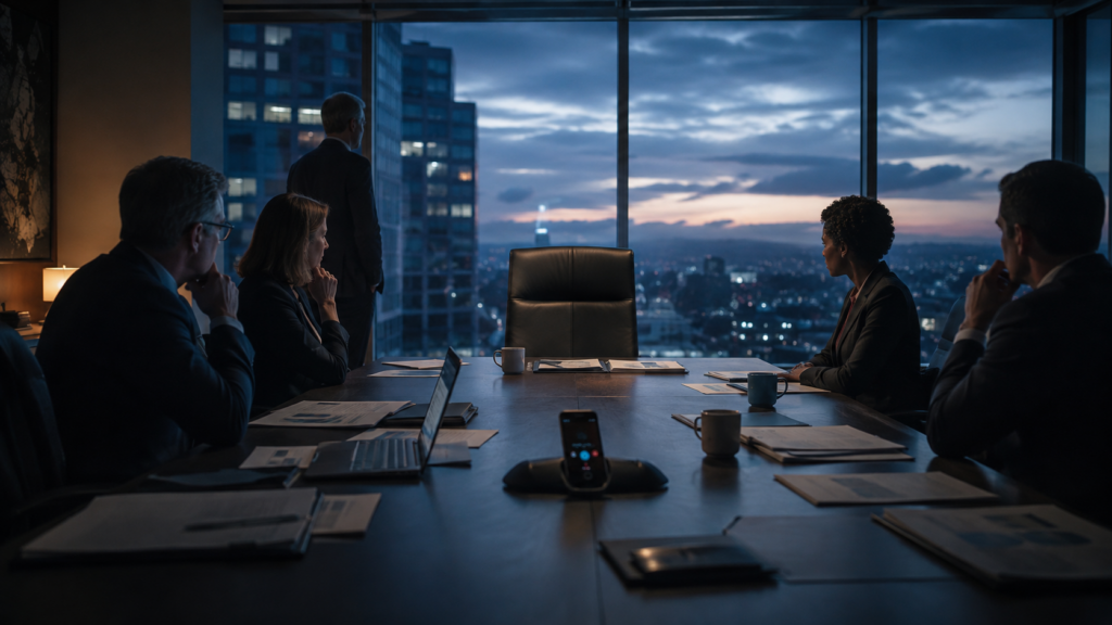 Nonprofit Succession Planning