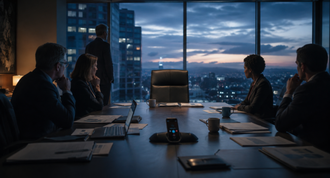 Nonprofit Succession Planning