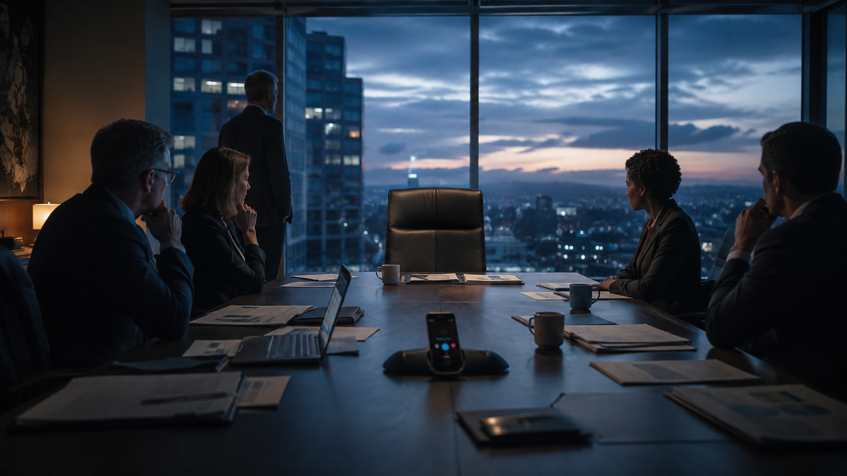 Nonprofit Succession Planning