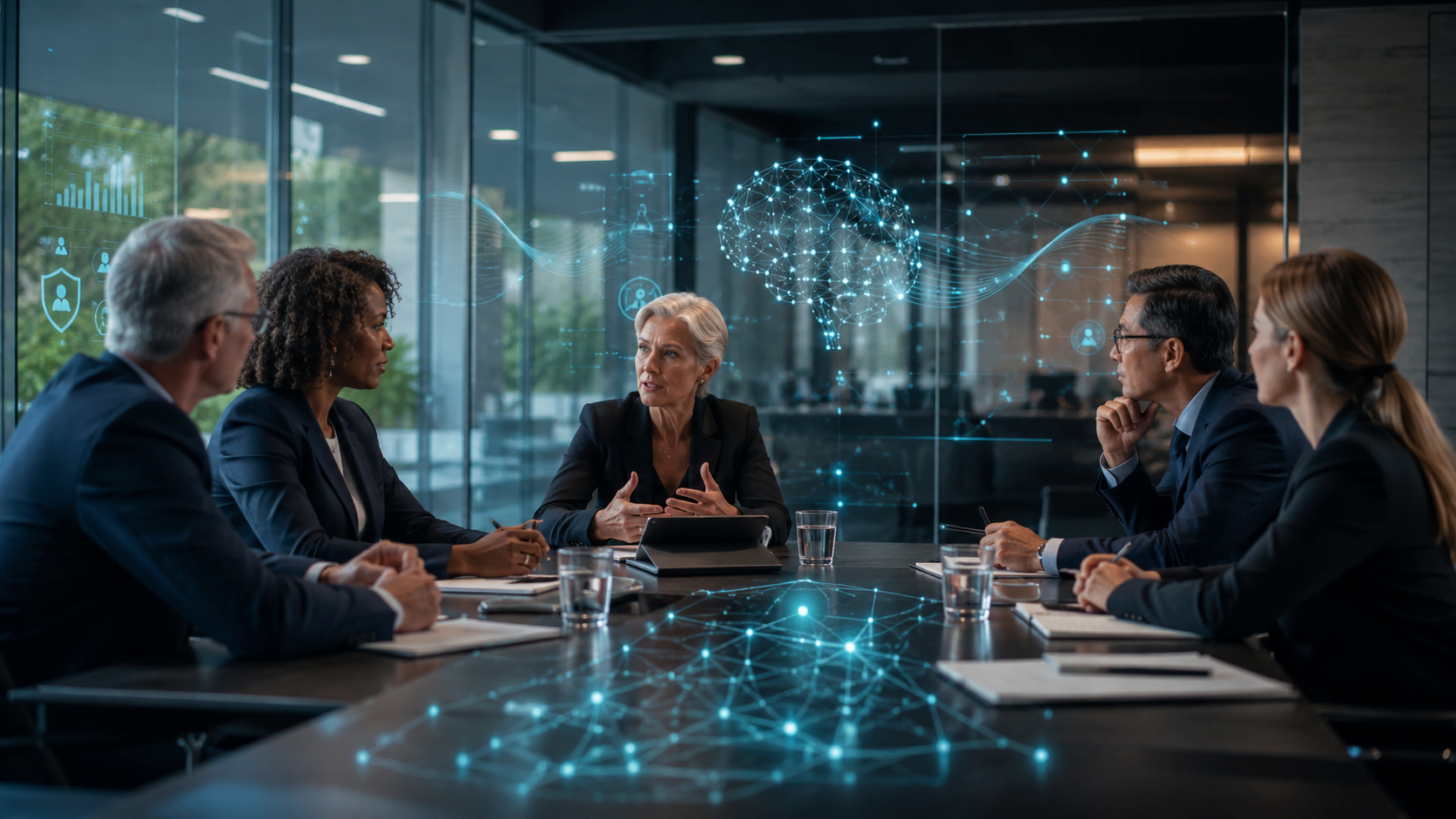 Nonprofit AI Governance