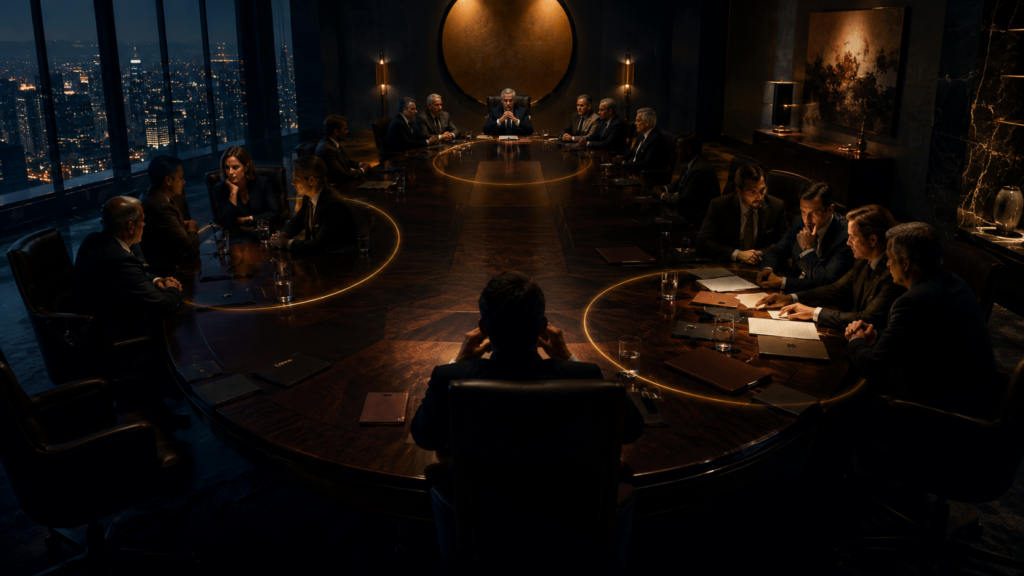 Nonprofit Board Governance